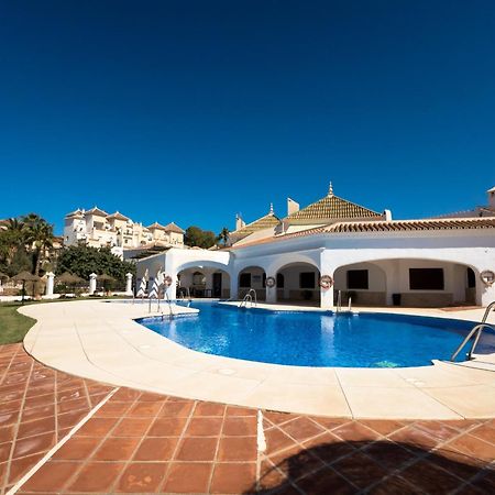 Ferienwohnung Capistrano Playa 512 Menyber Nerja Exterior foto