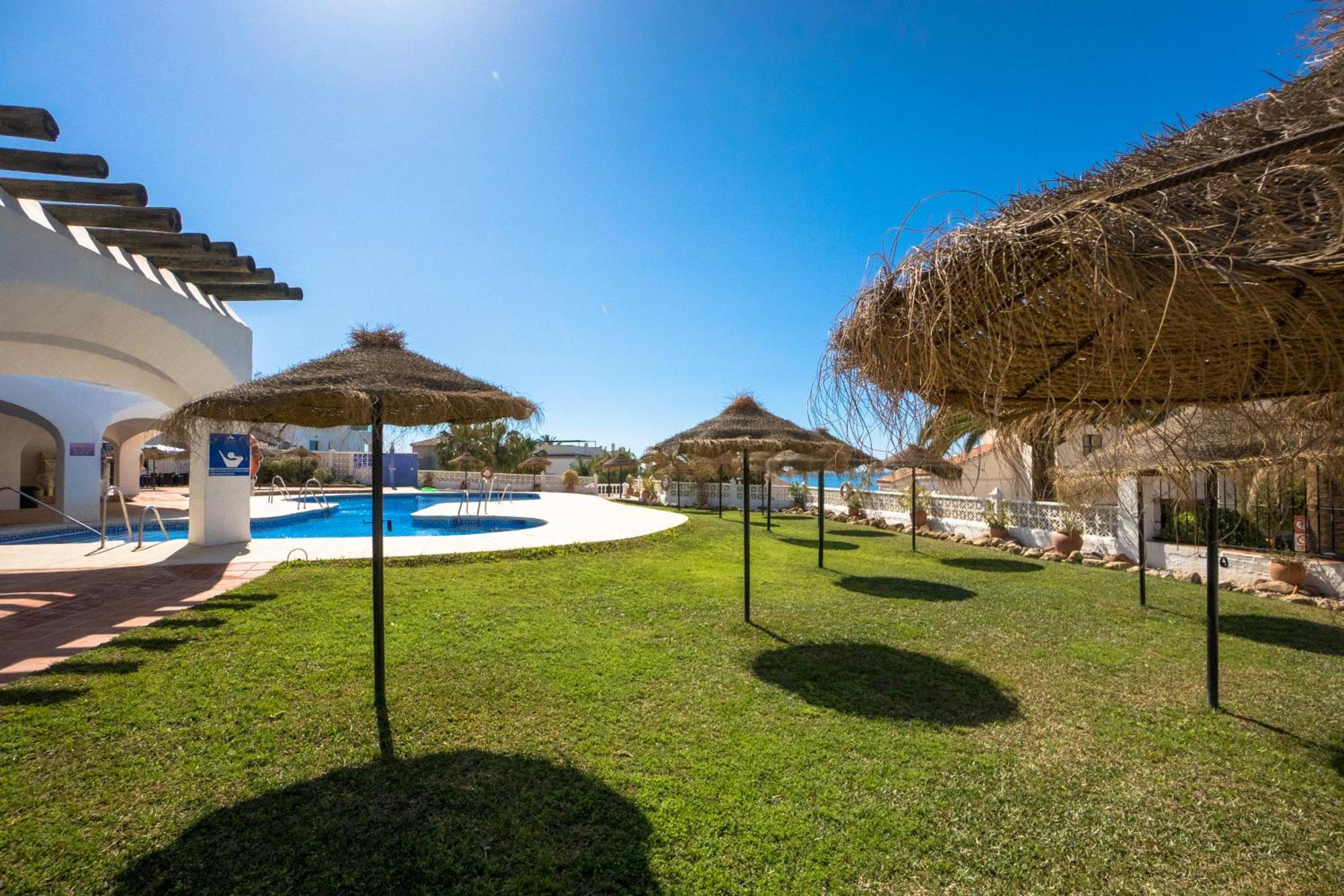 Ferienwohnung Capistrano Playa 512 Menyber Nerja Exterior foto