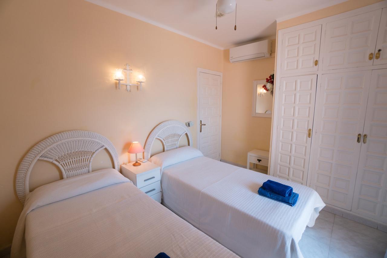 Ferienwohnung Capistrano Playa 512 Menyber Nerja Exterior foto