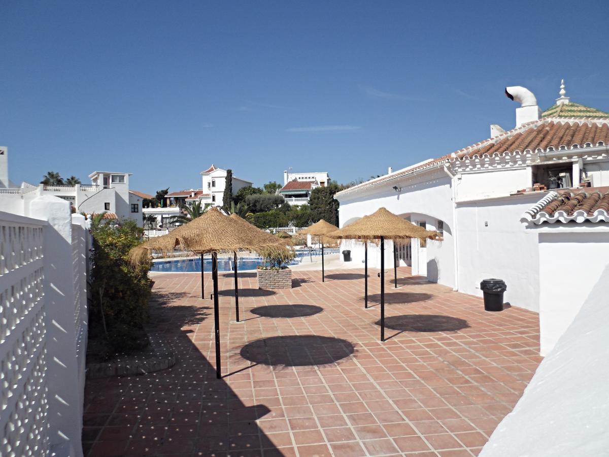 Ferienwohnung Capistrano Playa 512 Menyber Nerja Exterior foto